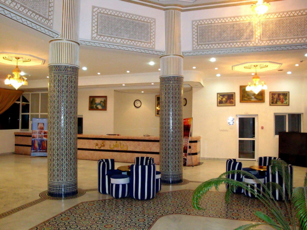 Agadir - hotel #Maroko #Agadir