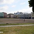 Żółkiew - Rynek.