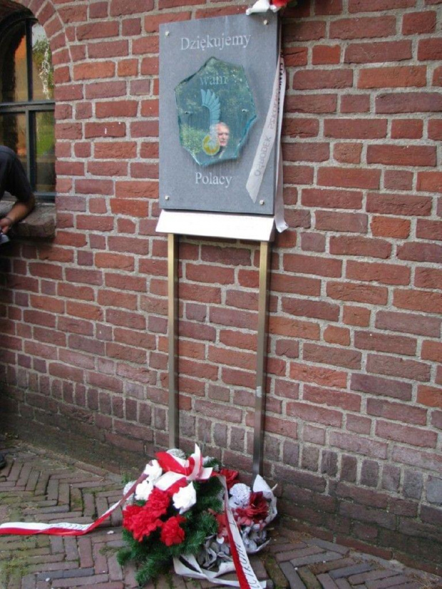 Breda - cmentarz Ginneken #RajdMaczka #GenerałMaczek