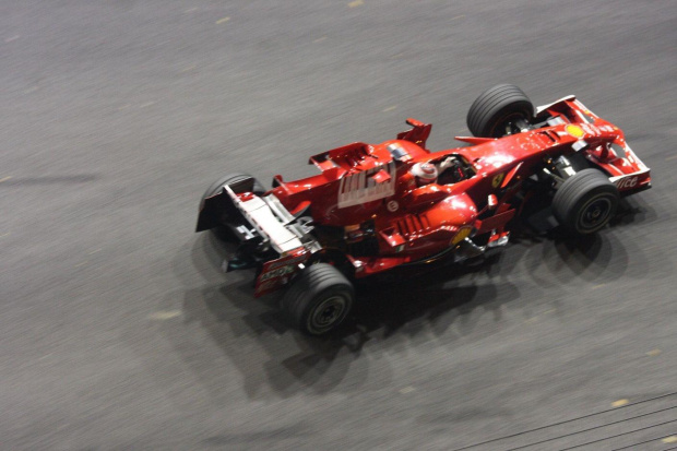 Singapur - F1