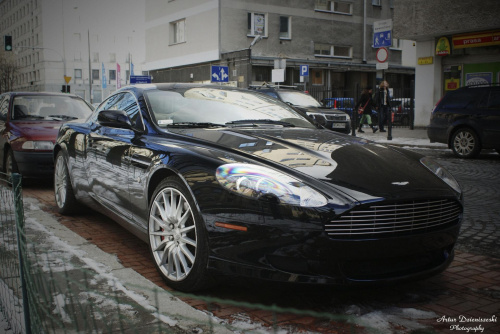 #Aston #AstonMartin #DB9 #Exoticcars #Lux #poland