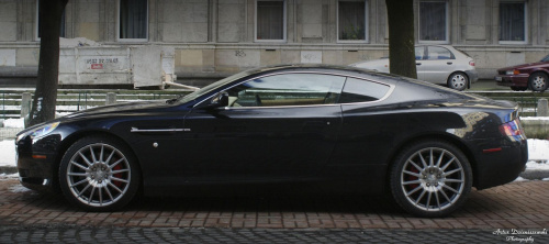 #Aston #AstonMartin #DB9 #Exoticcars #Lux #poland