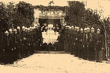 #OSO #OSP #Kałuszyn #historia