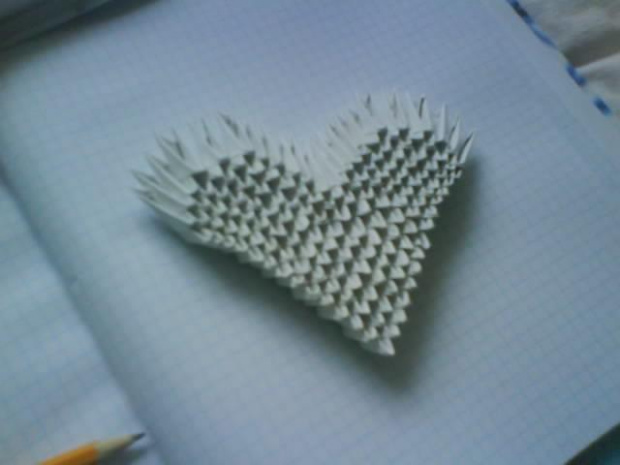 3D origami