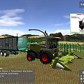 Claas Jaguar 870 #ClaasJaguar870 #Claas #LandwirtschaftsSimulator2008 #Landwirtschafts #Simulator