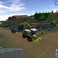 Claas Jaguar 870 #ClaasJaguar870 #Claas #LandwirtschaftsSimulator2008 #Landwirtschafts #Simulator