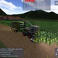 Claas Jaguar 870 #ClaasJaguar870 #Claas #LandwirtschaftsSimulator2008 #Landwirtschafts #Simulator