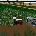 Claas Jaguar 870 #ClaasJaguar870 #Claas #LandwirtschaftsSimulator2008 #Landwirtschafts #Simulator