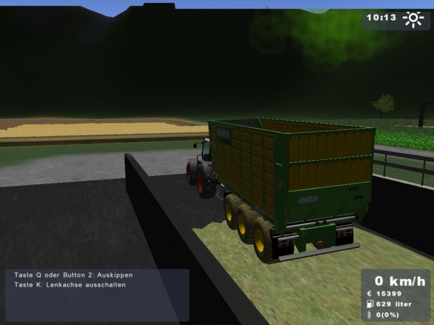 Claas Jaguar 870 #ClaasJaguar870 #Claas #LandwirtschaftsSimulator2008 #Landwirtschafts #Simulator