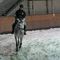2008.12.22 Kajes , Vernet i Justyna