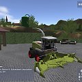 Claas Jaguar 870 #ClaasJaguar870 #Claas #LandwirtschaftsSimulator2008 #Landwirtschafts #Simulator