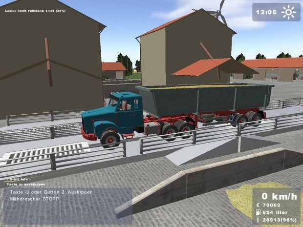 Scania 111 Hauber #Scania #Hauber #LandwirtschaftsSimulator2008