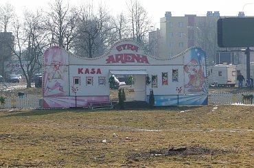 Cyrk Arena-Rzeszów 2011 #cyrk #arena #rzeszów #cirkus #circus #portalcyrkowy #kmc #klub #miłośników #cyrku #clown #klaun #klown
