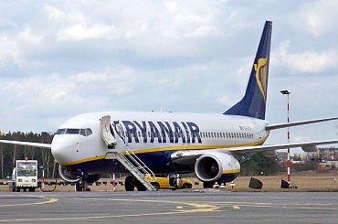 #ryanair #Boeing737 #lotnisko #bydgoszcz #airport #flughafen #bromberg