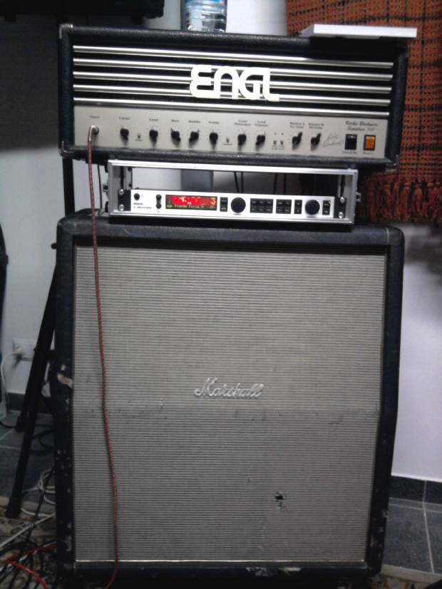 #TCElectronic #ENGL #Marshall