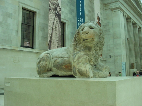 Londyn - British Museum #BritishMuseum #Londyn #Anglia