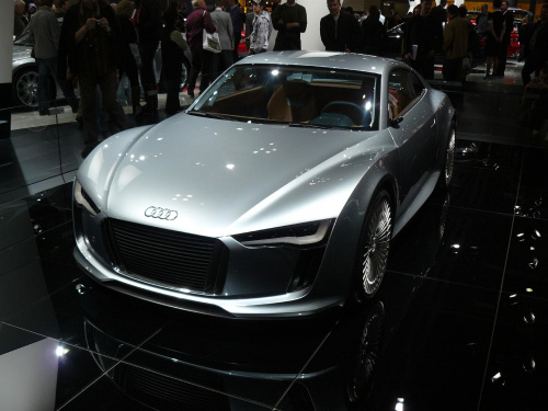 Audi e-tron