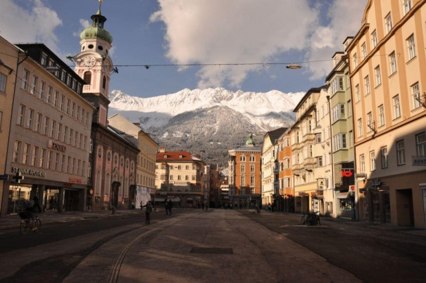 #Innsbruck #Alpy #Stubai