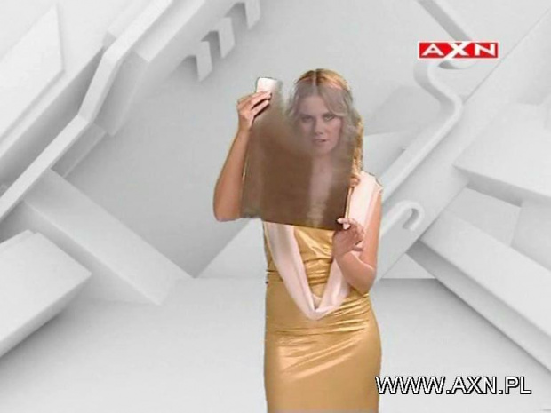 Magda Suzynowicz zoom AXN #MagdalenaSuzynowiczZoomAXN