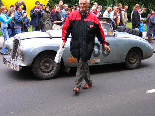 27.06.2007 - RAJD PEKIN-PARYŻ W SZCZECINIE