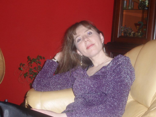 Na urodzinach Renaty marzec 2008r.