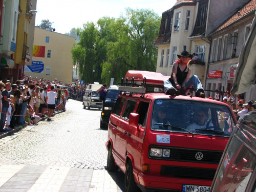 Mrągowo - lipiec 2008