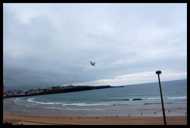 International Air Show Portrush 2007
08/09/2007 #AirShow #samolot #akrobacje #Portrush