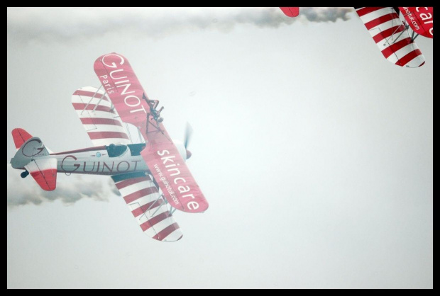 Best of International Air Show 2007 Portrush #AirShow #akrobacje #samolot #Portrush