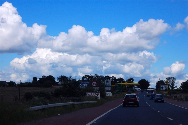 07.07.2007 #DublinAirport #Belfast