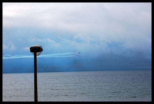 International Air Show Portrush 2007
08/09/2007 #airshow #samolot #akrobacje #Portrush