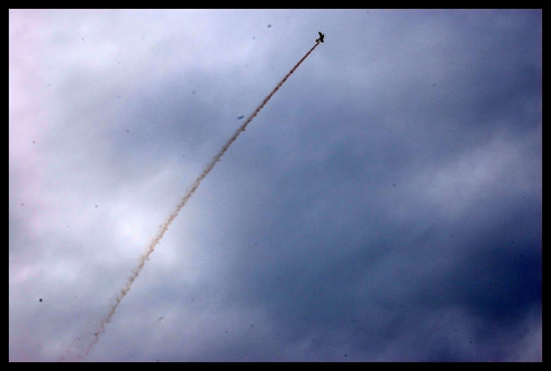 International Air Show Portrush 2007 08/09/2007 #AirShoe #samolot #akrobacje #Portrush