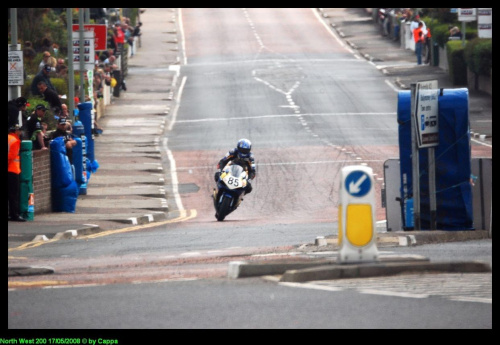 North West 200 - 17/05/2008 Portrush - Irlandia Północna #NorthWest #Portrush #IrlandiaPółnocna #motory #wyścigi #ścigacze