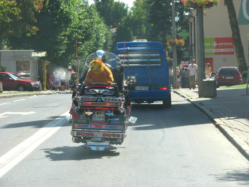 Mrągowo - lipiec 2008