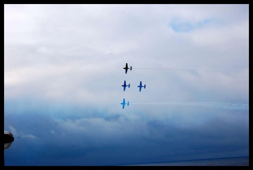 Best Of International Air Show 2007 Portrush #AirShow #samolot #akrobacje #Portrush