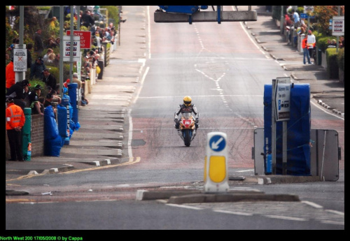 North West 200 - 17/05/2008 Portrush - Irlandia Północna #NorthWest #Portrush #IrlandiaPółnocna #motory #wyścigi #ścigacze