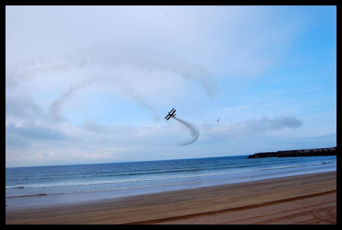 International Air Show Portrush 2007
08/09/2007 #AirShow #samolot #portrush