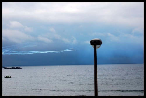 International Air Show Portrush 2007
08/09/2007 #airshow #samolot #akrobacje #Portrush