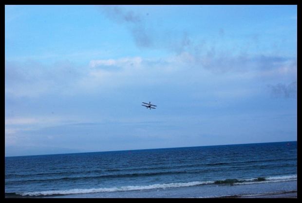 International Air Show Portrush 2007
08/09/2007 #AirShow #samolot #portrush