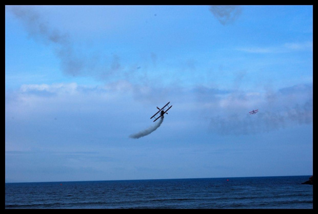 International Air Show Portrush 2007
08/09/2007 #AirShow #samolot #portrush