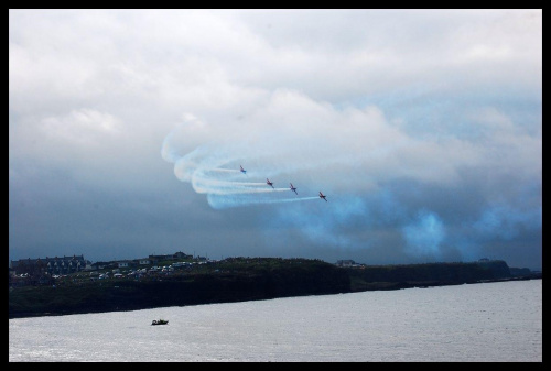 International Air Show Portrush 2007
08/09/2007 #airshow #samolot #akrobacje #Portrush