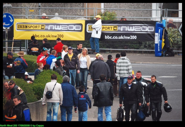 North West 200 - 17/05/2008 Portrush - Irlandia Północna #NorthWest #Portrush #IrlandiaPółnocna #motory #wyścigi #ścigacze