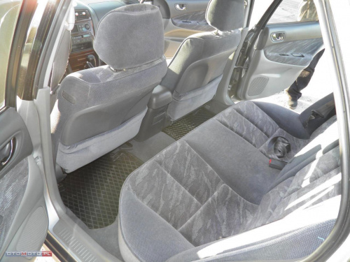 Mitsu Galant 2,5 V6