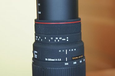 sigma 70-300 apo dg macro do nikona - sprzedam #sigma #nikon #obiektyw