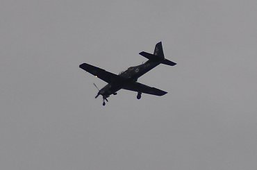 #planespotting
