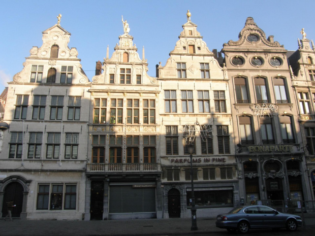 Antwerpia Belgia