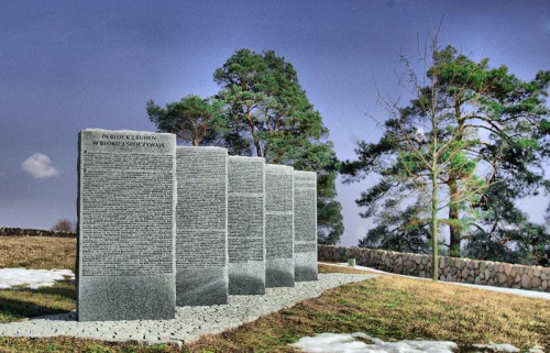 Cmentarz Żołnierzy niemieckich - Bartosze k. Ełku