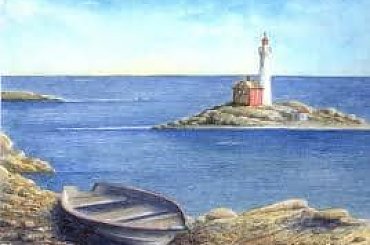 Pejzaż Morksi #Pejzaż