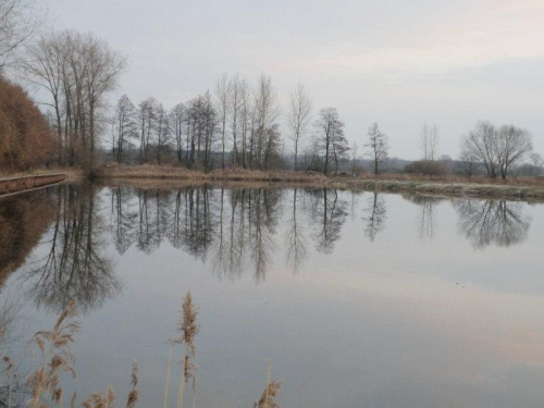 karczew - jezioro moczydło