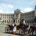 Wiedeń - Hofburg