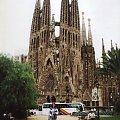 BARCELONA - Sagrada Familia